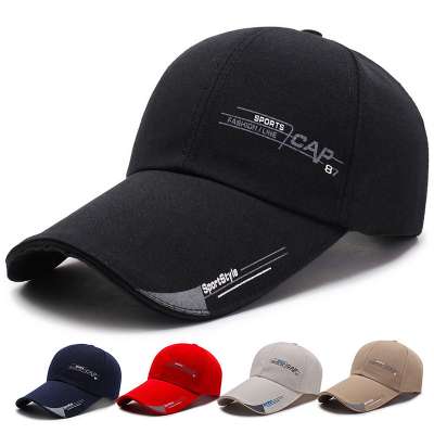 1 PCS MOQ 6-Pane Sport Hats  Baseball Cap Custom Logo