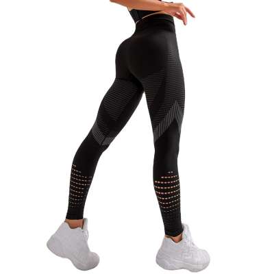 2020 New Custom Seamless Women Yoga Pants Womens Legging