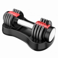 12.5lb 25lb Popular Oem Adjustable Dumbbell Set For Sale Home Fitness Gym