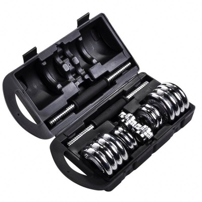 Dumbbells Small Portable Dumbbell Set For Home And Gym Use